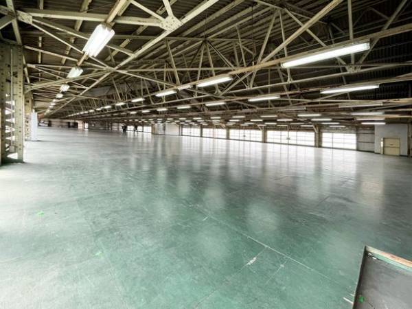 現代アートの大型作品やインスタレーションに特化したアートフェア開催のためプロジェクトを4月29日まで実施中！