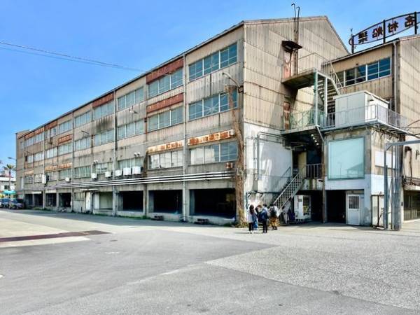 現代アートの大型作品やインスタレーションに特化したアートフェア開催のためプロジェクトを4月29日まで実施中！