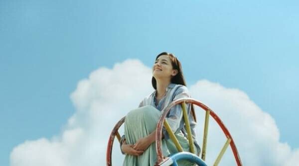 尾野 真千子さん出演　CM最新作『尾野さんと「釣り」篇』を4月7日より全国オンエア