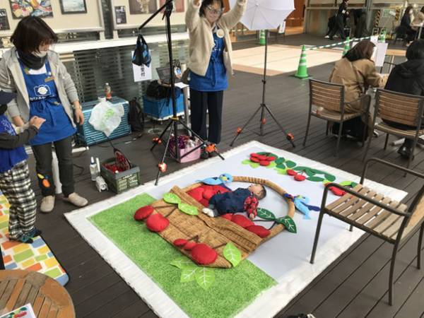 来場者10,000人超の子育て応援イベントがコロナを乗り越え再開！　「リトル・ママフェスタ 東京2022Apr」4月15日(金)～17日(日)に開催