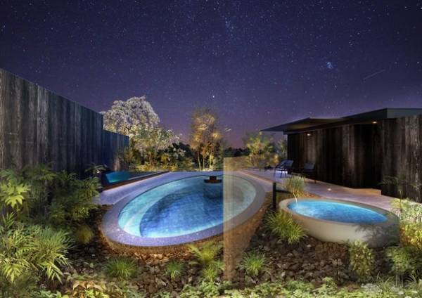 “北欧のオーロラ観測が出来る宿泊施設”がモチーフのグランピング施設「ISUMI　Glamping Resort＆Spa　SOLAS」　千葉県いすみ市に2022年夏オープン！8月分予約受付開始！