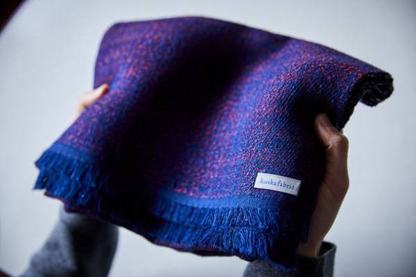 世界唯一のオールハンドメイドネクタイブランドKUSKA、「kuska fabric」に名称を変更しブランド再構築　帝国ホテルプラザ東京1階に4月19日にリニューアルオープン