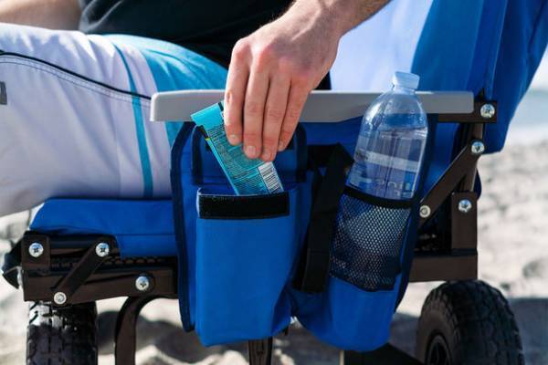 全地形対応3in1ユーティリティワゴン【LOUNGE WAGON】4月5日より販売開始・記念キャンペーンも同時開催！