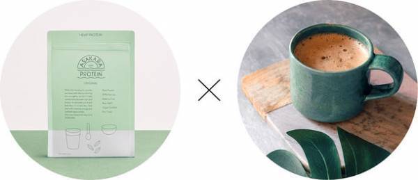 「飲む」も「キレイ」も続けられる“サステナブルプロテイン”、麻の実でキレイをサポートする「ASAKARA PROTEIN」販売開始