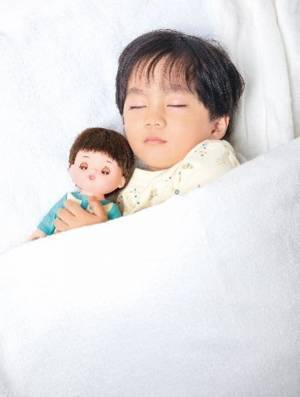 メルちゃんシリーズで初！おとこのこのあかちゃんのお人形「あっちゃん」が新登場！