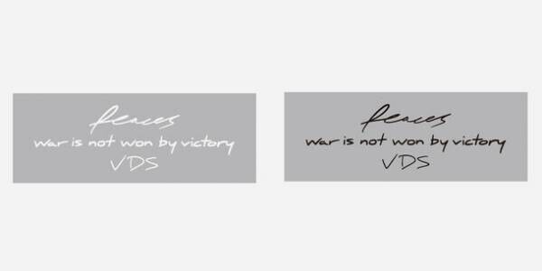 ファッション通販サイト VDS BIRDS EYEから『ウクライナ人道支援チャリティーTシャツ』を販売開始