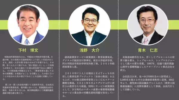 教育のスペシャリストが集まるオンラインシンポジウム『第2弾 Z世代CAFE～大学を語ろう～』が5月7日開催