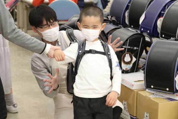 ラン活決定版！「合同ランドセル展示会2022」を4月～6月に期間限定で開催　初めての開催地「宮城」「奈良」の追加が決定