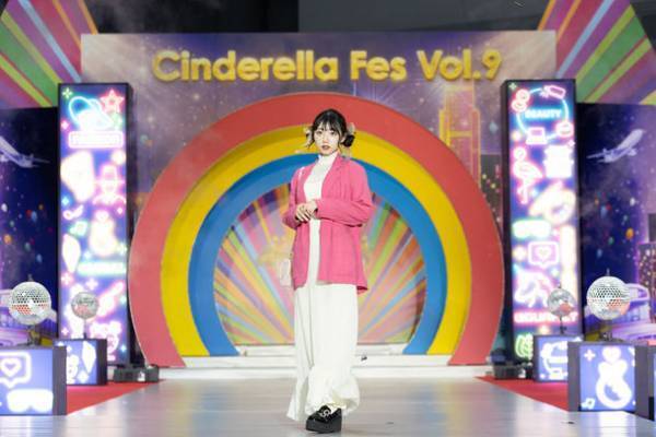 女子高生から人気のゲスト100人以上が勢揃い！コロナ禍でも楽しめる日本最大級の女子高生イベント「シンデレラフェスvol.9」2022年3月30日オンライン開催！