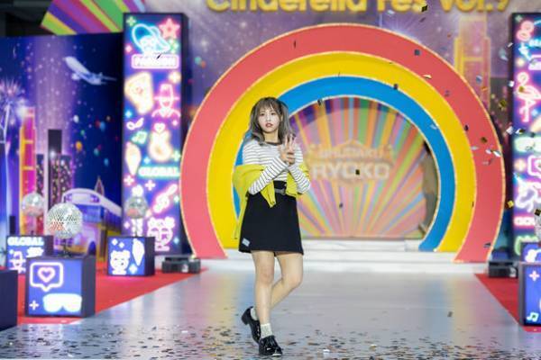 女子高生から人気のゲスト100人以上が勢揃い！コロナ禍でも楽しめる日本最大級の女子高生イベント「シンデレラフェスvol.9」2022年3月30日オンライン開催！