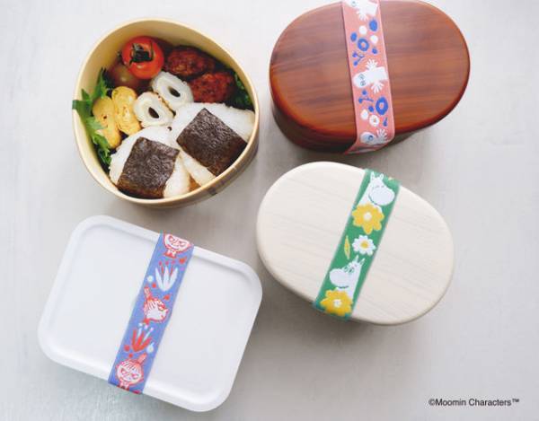 「ムーミン」と共につなぐサステナブルな雑貨たち　4月7日より発売
