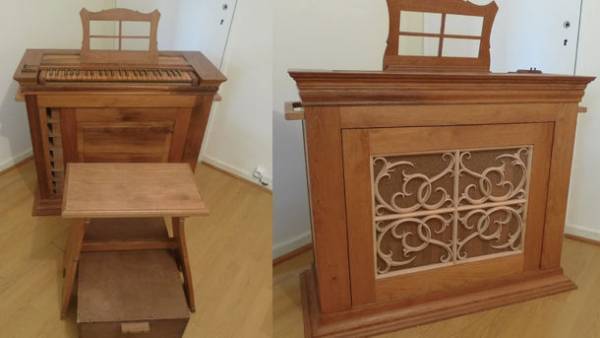 古楽オーケストラ『プロムジカ使節団』、オルガン修復プロジェクトを3月に発表　～音楽界の苗木を目指して～