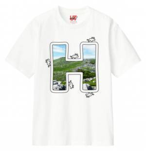 ユニクロオンラインストア限定「平尾台オリジナルTシャツ」4月8日に発売決定
