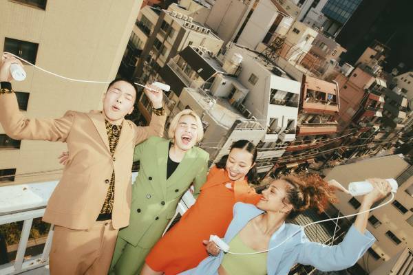 炭酸セルフケアブランド『MEGLY』誕生！炭酸ミストで癒しのひと時。圧倒的な気持ち良さ！ウルトラ炭酸ミストデバイス「MEGLY」、4月26日発売。吹きかけるだけの新習慣！時短ケアが叶う。