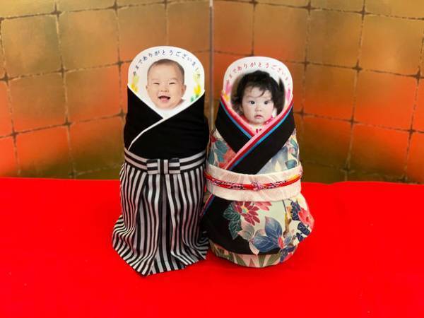 かわいい体重米に新しいラインナップが登場　少人数挙式やフォトウエディングを彩る人気商品、体重米の新商品が発売！