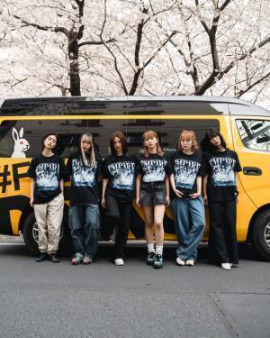 EMPiRE×#FR2DOKO? 4月からスタートするEMPiRE DOPE MAGiC TOURのコラボレーション商品が発売！