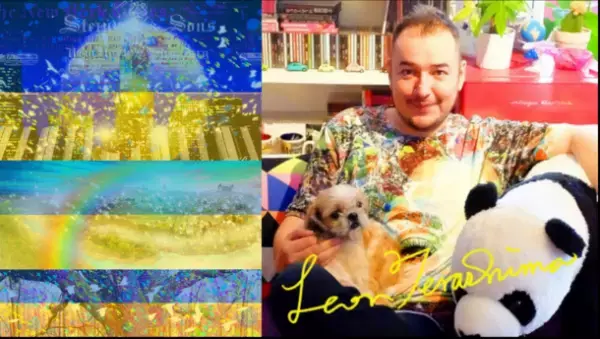 「SmashChain スマッシュチェーン」NFT FOR PEACEウクライナ支援のため　Case-K Moonshine、Leon TerashimaとNFT作品で寄付を実施