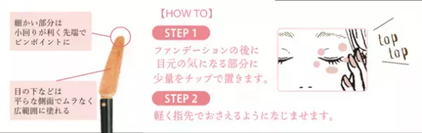 塗った瞬間、ぱっと目元晴れやかに！プチプラコスメ「K-パレット」から目元専用ハイライトを限定発売