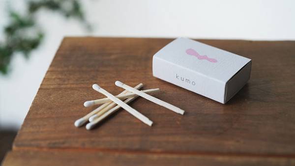 大人気「暮らし系」YouTuberが提案する、暮らしを楽しくする道具たち　新商品のお香「kumo」が2022年4月14日21時発売