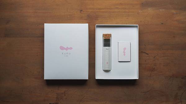 大人気「暮らし系」YouTuberが提案する、暮らしを楽しくする道具たち　新商品のお香「kumo」が2022年4月14日21時発売