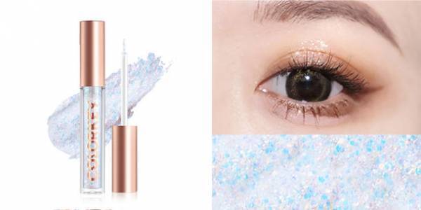 初心者でも簡単に涙袋を演出できる「COLORKEY ギャラクシーリキッドアイシャドウ」4月15日よりキャンペーンを開催