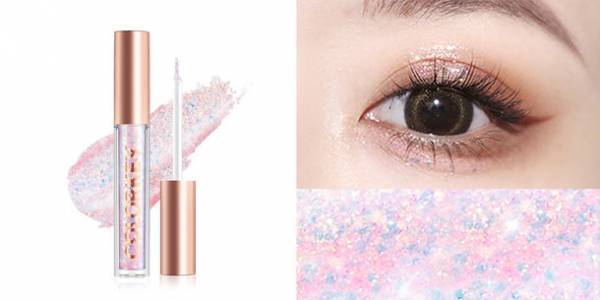 初心者でも簡単に涙袋を演出できる「COLORKEY ギャラクシーリキッドアイシャドウ」4月15日よりキャンペーンを開催