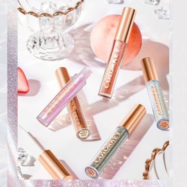 初心者でも簡単に涙袋を演出できる「COLORKEY ギャラクシーリキッドアイシャドウ」4月15日よりキャンペーンを開催