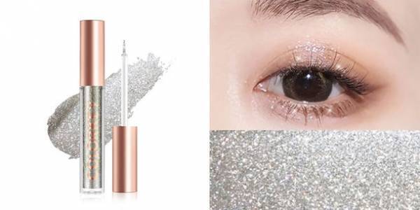 初心者でも簡単に涙袋を演出できる「COLORKEY ギャラクシーリキッドアイシャドウ」4月15日よりキャンペーンを開催