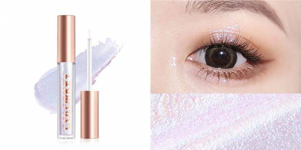 初心者でも簡単に涙袋を演出できる「COLORKEY ギャラクシーリキッドアイシャドウ」4月15日よりキャンペーンを開催