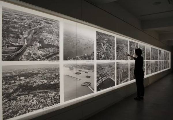 《港区立郷土歴史館令和4年度春期企画展》「空から見た港区 ～東京タワーができる頃～」4月23日(土)から開催