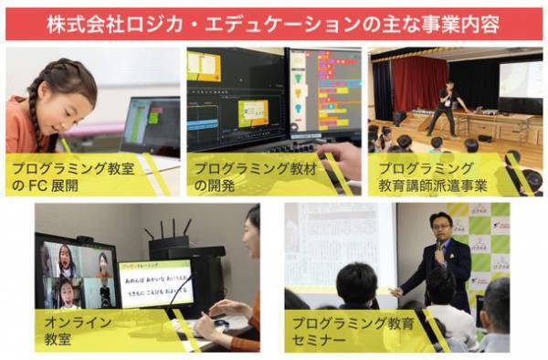 独自の教育カリキュラム「ロジカ式」を提供するロジカ・エデュケーション株式投資型クラウドファンディングを開始