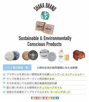 ハワイ発のエコブランドがクラウドファンディング挑戦中！！2022年5月15日(日)まで開催中！