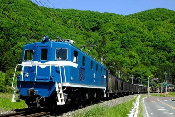 秩父鉄道、2022年11月に創立123周年　合言葉に「ちちてつ123」を掲げ、記念ロゴ・イメージポスターを作成