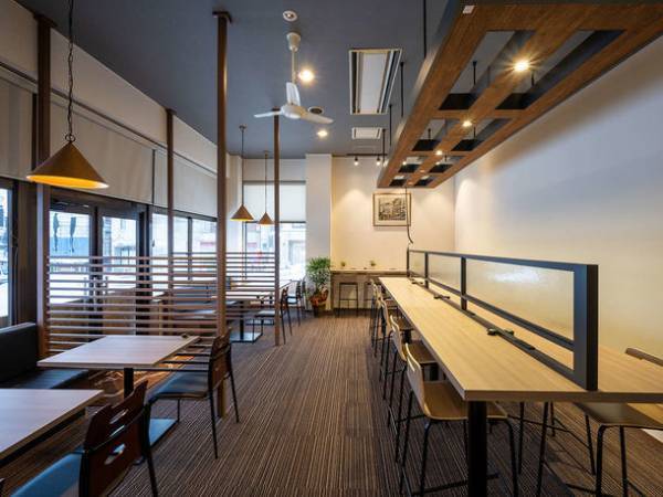 コロナ禍でも来店客数を3倍にした「そばカフェMONZA。」が天童ブルワリーの「幻のクラフトビール」を扱ったビアテラスを備えて4月16日にグランドオープン！