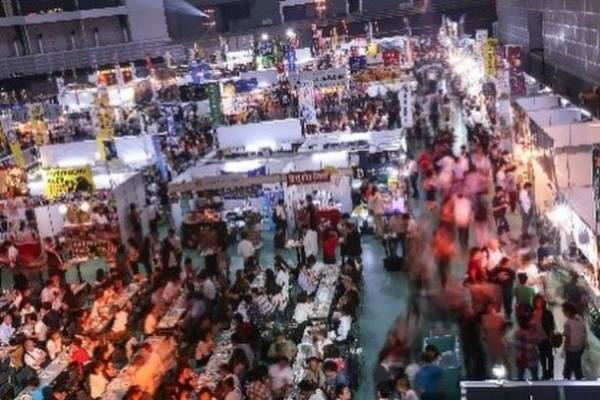 恒例のクラフトビールを楽しむ祭典が3年ぶりの開催　「2022けやきひろば春のビール祭り」5月12日から開催