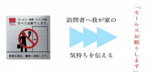 我が家のスマートメッセンジャー MESEBO　不要なチャイムを減らす、インターホン用メッセージボードを発売