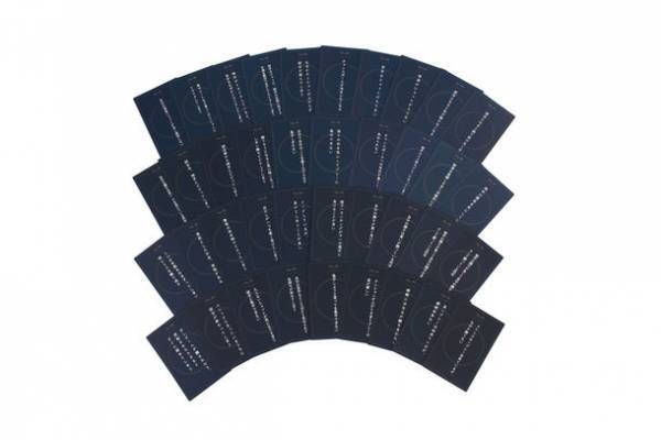 テニスのトッププロと共同開発した、上達を後押しするメンタル強化ツール「プロメンタルカード」を発売！