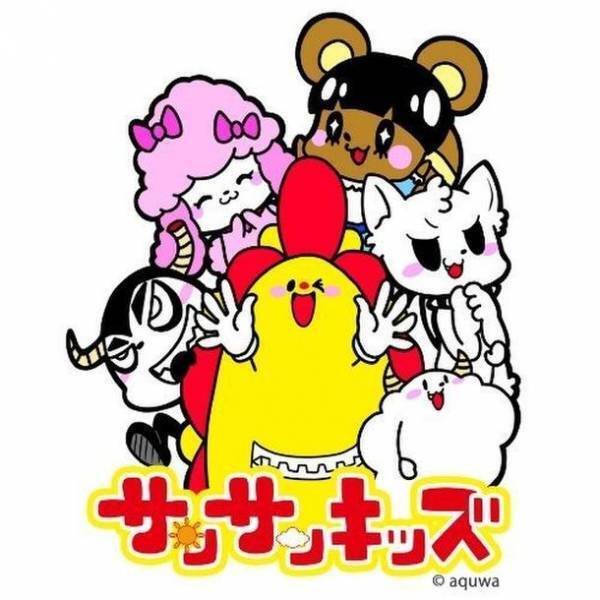 YouTubeで親子に大人気の「サンサンキッズ」が商業施設でのリアルイベントをスタートします！