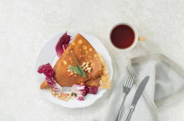 注目が集まる“オーツ麦”の魅力に触れる　カルビー後援の『Have more Oats!オーツ麦フェア in Omotesando』　2022年4月15日(金)～5月13日(金)まで、表参道5店舗で開催