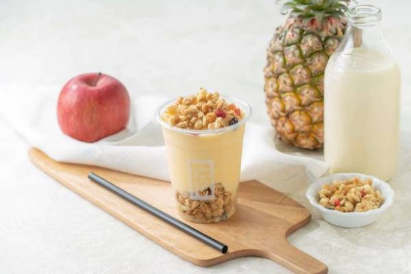 注目が集まる“オーツ麦”の魅力に触れる　カルビー後援の『Have more Oats!オーツ麦フェア in Omotesando』　2022年4月15日(金)～5月13日(金)まで、表参道5店舗で開催