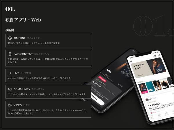 独自プラットフォーム制作サービスと専門家による事業支援で最高のエンタメを届ける挑戦者の活動を総合的に支援する「株式会社BACKSTAGE」設立