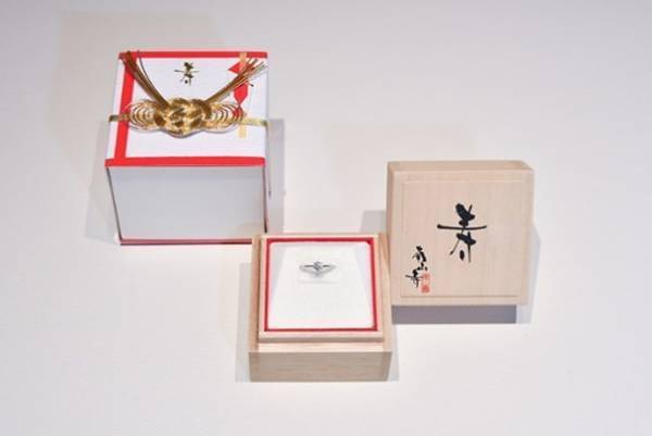 ～ おふたりの記念のリングをずっと大切にしたい。～オリジナルBRIDAL ITEMS