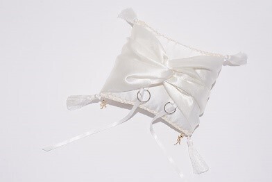 ～ おふたりの記念のリングをずっと大切にしたい。～オリジナルBRIDAL ITEMS