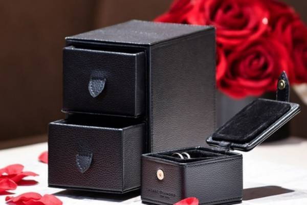 ～ おふたりの記念のリングをずっと大切にしたい。～オリジナルBRIDAL ITEMS