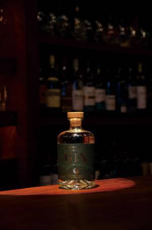 長野県・信州産の素材に拘った五千尺オリジナルジン「上高地クラフトGIN」を2022年4月27日に販売開始