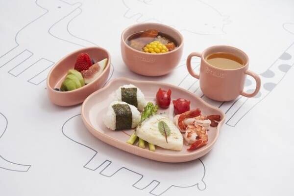 仏鋳物ホーロー鍋ストウブ　新色「シフォンローズ」が世界に先駆け日本で発売