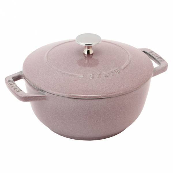 仏鋳物ホーロー鍋ストウブ　新色「シフォンローズ」が世界に先駆け日本で発売