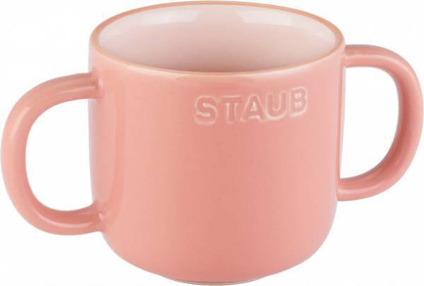 仏鋳物ホーロー鍋ストウブ　新色「シフォンローズ」が世界に先駆け日本で発売