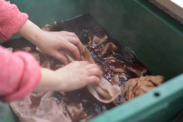 鹿児島市・vintage&collectibles BEER　アパレルブランド“tuzu”のPOPUPイベントを4/30より開催！　～草木染め作家・吉屋さんによるワークショップも開催～