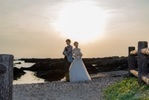 マリーナのフォトウェディング　